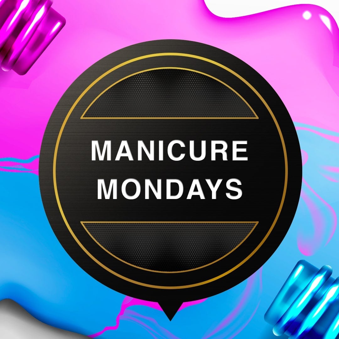 BMW of Dayton Manicure Monday