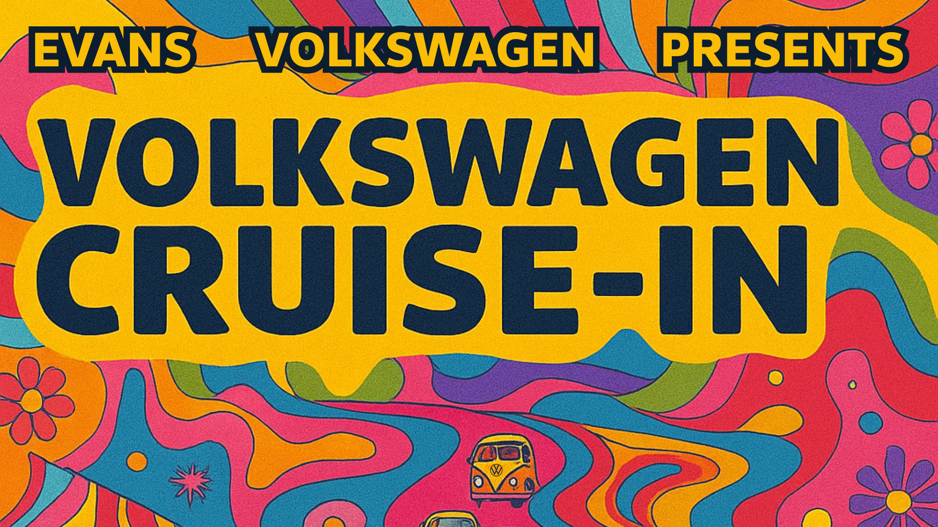 Evans Volkswagen VW Cruise-In