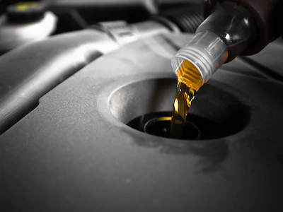 Synthetic Oil Change $109.95