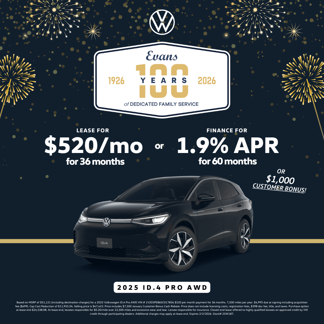 2025 VW ID.4 PRO AWD