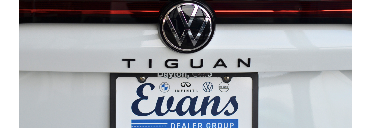 Evans Volkswagen Tiguan