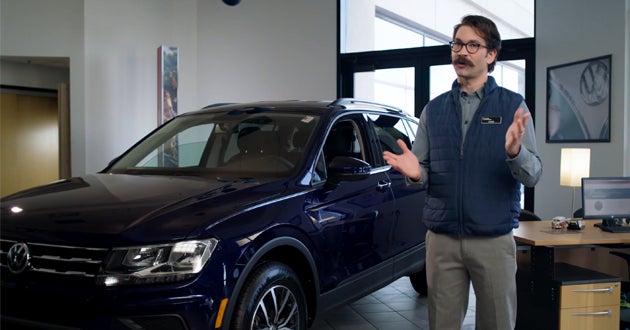 What's the Cheapest VW SUV?