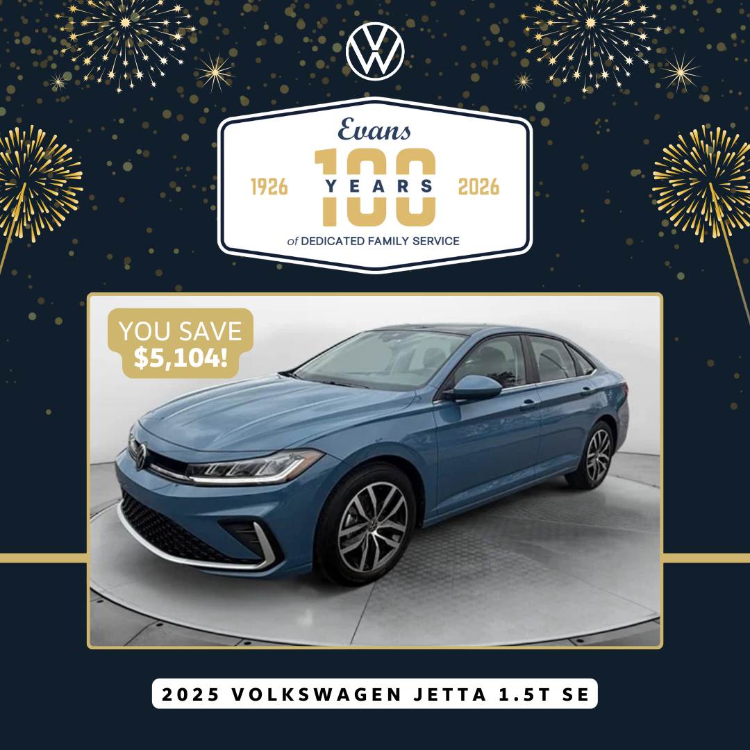 2025 Volkswagen Jetta 1.5T SE
