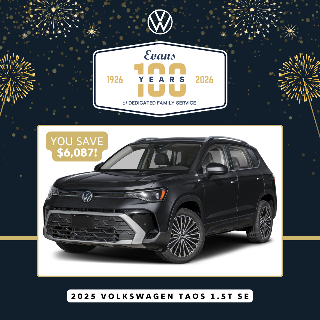 2025 Volkswagen Taos 1.5T SE