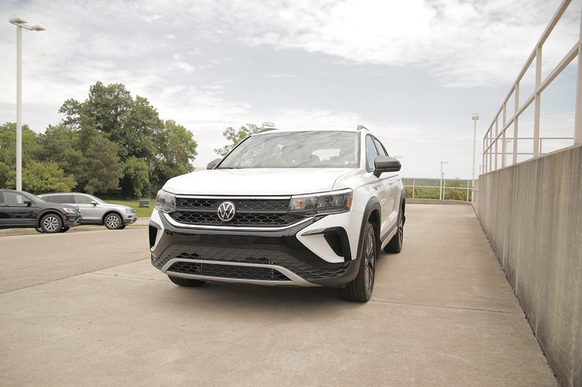 2022 VW Taos in Dayton, OH