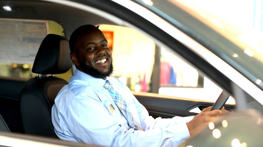 Evans Volkswagen in Dayton OH